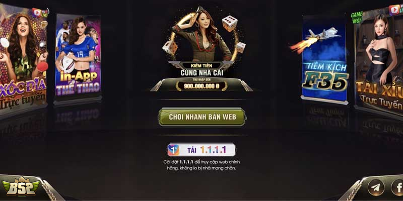 Hướng dẫn tải app B52 Club chi tiết